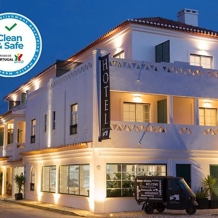 Hotel Alcatruz Aljezur Kültér fotó