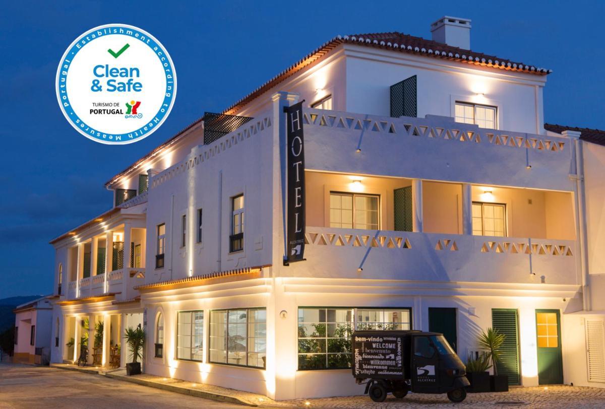 Hotel Alcatruz Aljezur Kültér fotó