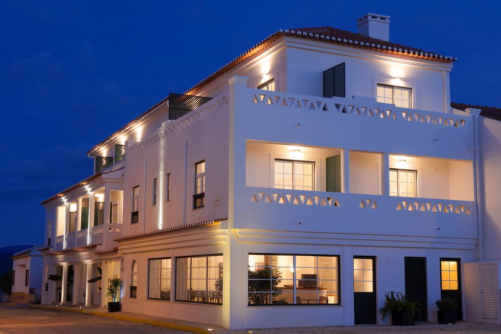 Hotel Alcatruz Aljezur Kültér fotó
