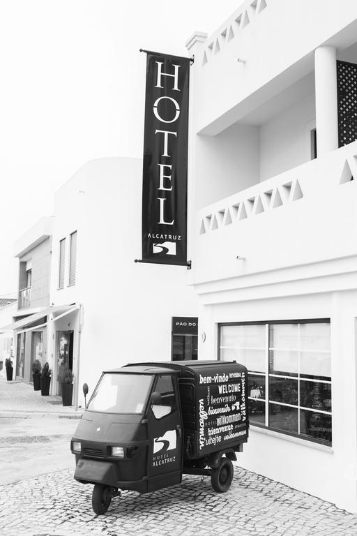 Hotel Alcatruz Aljezur Kültér fotó