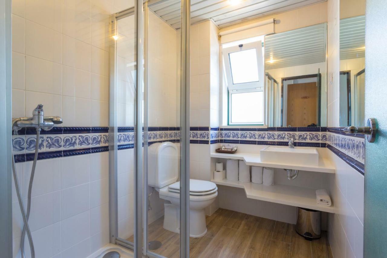 Hotel Alcatruz Aljezur Kültér fotó