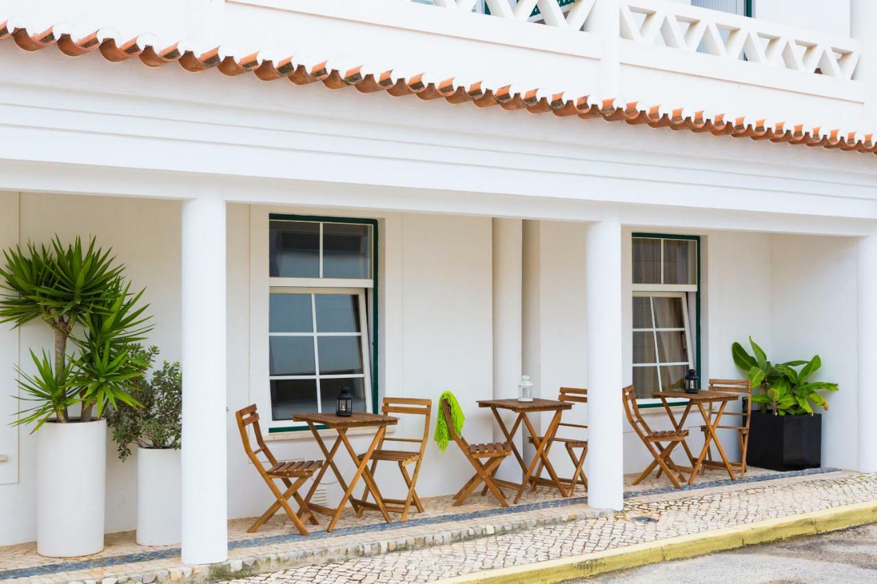 Hotel Alcatruz Aljezur Kültér fotó